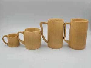 HOT SELLER BAMBOO CUP BOWL VIETNAM FRIENDLY ENVIRONMENTALLY - <b>SAFE</b> FROM BLUE LOTUS FARM VIETNAM - Product Image 5