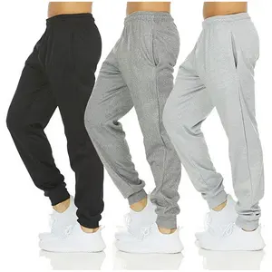 Jogging en molleton pour homme avec logo personnalisé, pantalon de survêtement de haute qualité, respirant, pantalon et pantalon pour homme de BROWARD SPORTS 2026 - Product Image 2