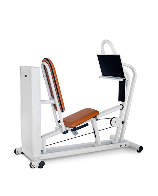 Steel Manual Fitness Yoga Stretching Machine for Leg Hip Muscle Stretch and Hamstring Stretcher