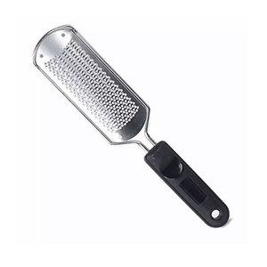 1 Pcs Professional Plastic Long Handle <b>Callus</b> <b>Remover</b> Foot File Scraper Pedicure <b>Tools</b> Dead Skin Removal Heels Feet Care - Product Image 4