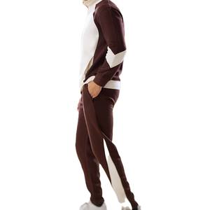 Hot Selling Latest Fashion Men Tracksuits for Casual Wear Wholesale Customized Logo Men Pullover Tracksuits with Private Labels - Product Image 4