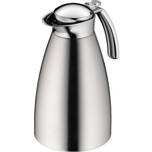 Jarra de Acero Inoxidable Aislada Alfi Gusto TT de 1 Litro, Plateada - Product Image 1