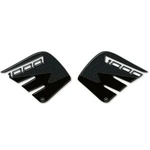 Adhésifs de protection pour genoux en gel 3D Moto, compatibles avec les autocollants de moto KAWASAKI Z1000sx Z 1000 SX - Product Image 2