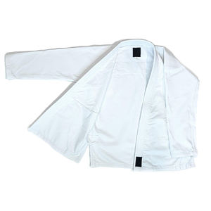 Adultos Bjj Gi Competencia Kimono Jiu Jitsu Uniforme Ropa de artes marciales brasileñas - Product Image 1
