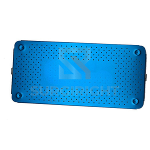 Kit de instrumentos de clavos intramedulares para uso hospitalario con implantes femorales invertidos y materiales de intervención de Surgiright - Product Image 2