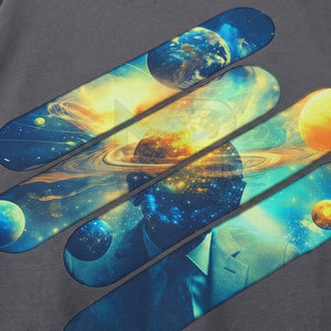Neues Angebot Hochwertige Maßgefertigte Bedruckte 100% Baumwolle Atmungsaktive Umweltfreundliche Kurzarm-T-Shirts für Tägliches Tragen Modern - Product Image 4