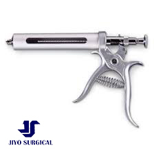 Vente chaude Multidose Seringue Automatique Vétérinaire Poulet Mouton Réglable Auto Recharge Injecteur - Product Image 4