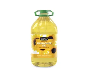 南非葵花籽油4L制造商高品质美味食用油南非品质