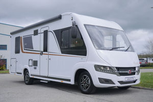 Oferta con Descuento 2023 Burstner Lyseo ID 744 Harmony Bajo Kilometraje - Product Image 5