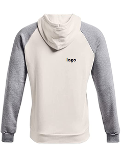 ร้อนขายผู้ชายคู่แข่งขนแกะสีบล็อกเสื้อกันหนาวหมวกถัก100% นำเข้าดึงปิดเครื่องซักผ้าจัดหาจากบังคลาเทศ - Product Image 2