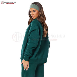 OEM Service Polaire Survêtement pour Femmes Respirant de Meilleure Qualité Survêtement pour Femmes Grande Taille - Product Image 6