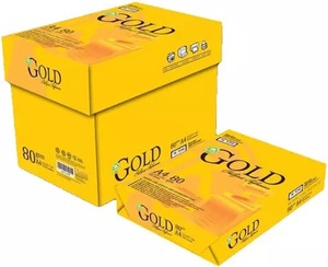 Papier copie blanc A4 Paperline Gold 80 g/m² modèle PGAP pour copieurs/imprimantes - Product Image 1