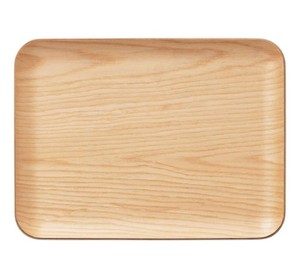 Plateaux en bois carrés modernes, lot de 3 plateaux de service en bois pour la cuisine, présentoir à fruits et à manger décoratif pour la maison - Product Image 6