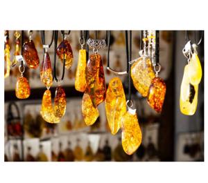 Collier de dentition religieux fait main en corne de buffle multicolore avec style ange et bouddhiste écologique - Product Image 6