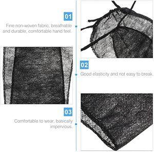 100pcs Disposable <b>Thong</b> Disposable <b>Thong</b> <b>Liners</b> Womens Shorts <b>Panties</b> Women Women Accessories Lady Bags Non-woven Fabric - Product Image 5