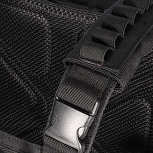 Gilet de chasse multifonctionnel camouflage imperméable à vendre, gilet de chasse tactique léger pour l'extérieur - Product Image 4