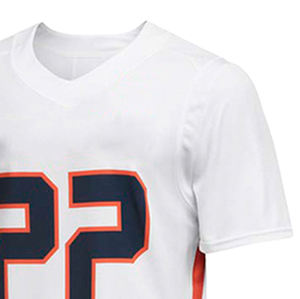 Nuevo Uniforme de Lacrosse Ligero 2026 para Adultos, Ropa Deportiva Cómoda de Secado Rápido, Uniformes de Poliéster de Malla de Manga Corta para Hombre - Product Image 2