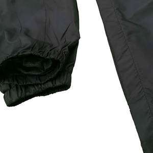 Ensemble coupe-vent d'hiver de haute qualité pour adultes, tailles plus, vestes avec pantalon confortable à taille haute, décontracté, 100% coton - Product Image 5