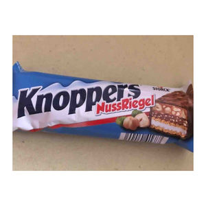 Knoppers Goodies, billes de chocolat 180g, en palettes mixtes pour les distributeurs et les importateurs de snacks en gros dans le monde entier - Product Image 4
