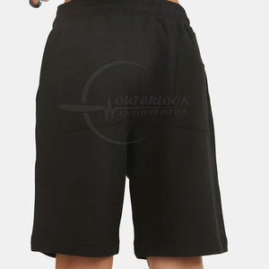Nouveau style de shorts haute qualité coupe ajustée jambes droites pour femmes prix de gros pour shorts pour femmes - Product Image 6