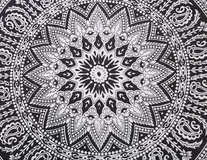 Fundas de cojín de suelo de Mandala tradicional decoración del hogar funda de almohada decoración de Mandala funda de cojín - Product Image 2