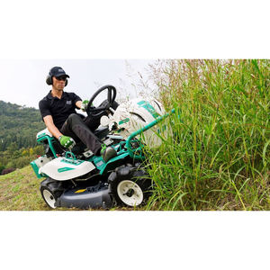 OREC RM982F 4WD pour Rabbit Ride-On Brushcutter Mower Quality DIY Grade Discount Sales - Product Image 2