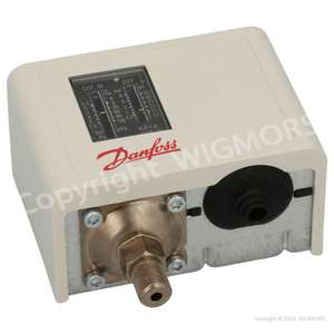 Presostato Danfoss, KP1A, 060-116266 - Product Image 1