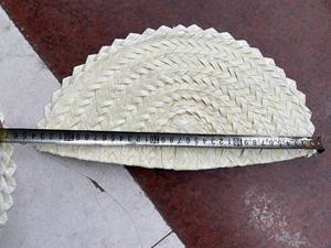 Éventail en bambou soigneusement conçu pour une longue durée de vie, adapté aux événements intérieurs et extérieurs et aux commandes en gros / Meilleur prix - Product Image 6