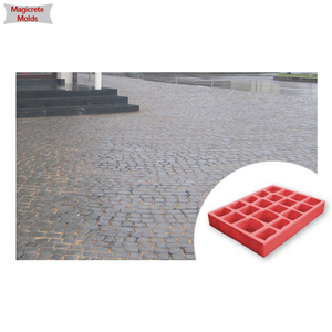 เกรดมาตรฐานพรีเมี่ยมคุณภาพขายส่งยางคอนกรีตปูผนังตกแต่งแม่พิมพ์จากผู้ผลิตชั้นนำ - Product Image 5