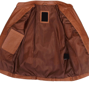 2025 nouveauté femmes hiver porte respirant femmes veste en cuir avec haute qualité luxe mode automne printemps vestes - Product Image 6