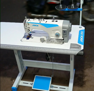 Nueva Máquina de Coser Jack F5 de Bajo Consumo, Puntada Recta de Alta Calidad, DIY OEM, Mango de Plástico, para Coser Jeans - Product Image 5