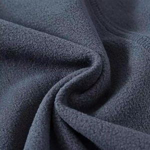 Chaqueta de lana Softshell de invierno para hombre de alta calidad, abrigo de trabajo impermeable y a prueba de viento con logotipo personalizado, tela de lona transpirable - Product Image 6