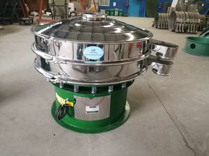 Pantalla vibratoria rotativa personalizable de detección fina Premium estándar y asequible - Product Image 3