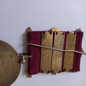 Joya de pecho de maestros pasados artesanales de alta calidad personalizada con nombre de logia año superior por encargo Masonic Regalia Chest Ronpex - Product Image 5