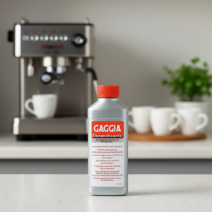 Descalcificador para Cafetera Gaggia Espresso 21001681 con Botella de 250 ml - Product Image 3