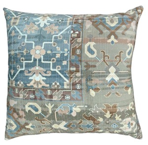 Housse de coussin décorative imprimée personnalisée de luxe de qualité supérieure Coussins lavables et résistants aux taches pour la décoration intérieure - Product Image 3