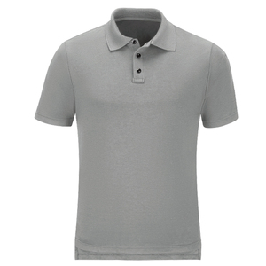 Camisas de polo de servicio OEM a precio razonable con logotipo personalizado, fáciles de usar y lavar, cómodas camisetas de polo transpirables para hombre - Product Image 2