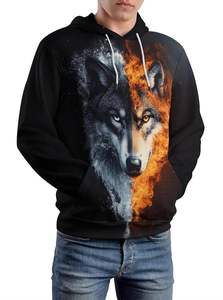 Offre Spéciale nouveauté pulls à capuche pour hommes style unique respirant hommes sweats à capuche dans un matériau de meilleure qualité - Product Image 2