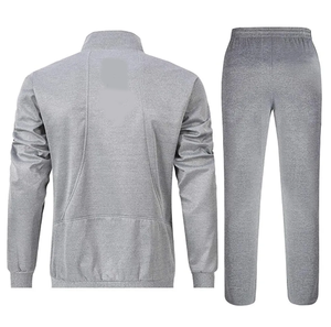 Chándales deportivos de poliéster transpirable 100% de Pakistán, ropa deportiva de alta calidad, tela de lana gruesa para deportes y uso informal - Product Image 2