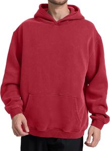 Sweat à capuche décontracté pour hommes, sweats à capuche surdimensionnés OEM de meilleure qualité pour hommes, sweat à capuche joker à sublimation, respirant 2025 - Product Image 2