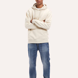 Nouveau Hoodie Hip Hop 100% Coton Streetwear Oversize & Lourd Différentes Couleurs Taille XS - Product Image 2