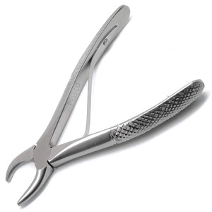 Pinzas de Extracción 151 con Agarre Extra para Dientes, Pinzas de Extracción de Dientes con Agarre Extra 151 para Extracción de Raíces Dentales - Product Image 2