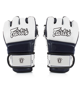 Offres Spéciales Gants de sparring MMA personnalisés Gants de sparring pour combattants et gymnases 100% Gants MMA en cuir de qualité supérieure - Product Image 5