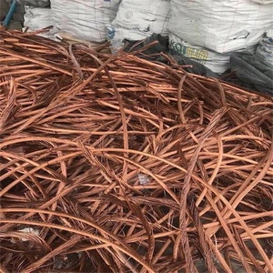 เศษลวดทองแดงคุณภาพดี ราคาถูก ความบริสุทธิ์ 99.99% มีจำหน่ายจำนวนมาก - Product Image 4