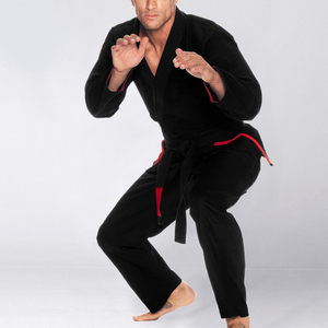 Nuevo Kimono de BJJ Personalizado al por Mayor 2025 para Bebés y Niños Pequeños con Algodón Elástico 100% Uniforme de Artes Marciales - Product Image 4