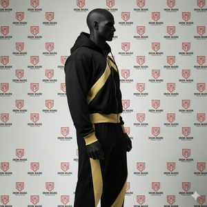 Conjuntos Deportivos Estampados de Invierno para Hombre Personalizados - Estilo Urbano, Alta Calidad, Comodidad y Durabilidad - Product Image 2