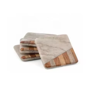 Vente en gros de sous-verres 100% faits à la main au design moderne Nouveaux tapis et serviettes décoratifs Professionnels en vrac offerts à prix compétitif - Product Image 1