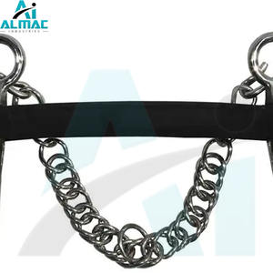 ALMAC Classic Colaxie Horse Bit diseñado para su uso en escuelas de equitación, clubes ecuestres y eventos competitivos con control confiable - Product Image 4