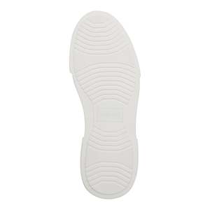 Chaussures de marche pour homme Stunny White/Ice en cuir de vache et daim avec logo V, semelle extérieure en cuir véritable, semelle intercalaire en coton, doublure en coton, fabriqué en Italie - Product Image 6