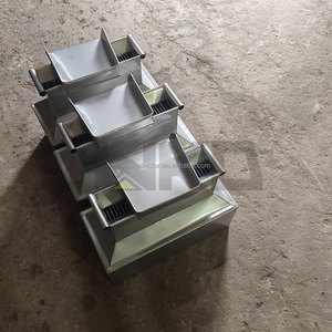 Séparateur de <span class=keywords><strong>charbon</strong></span> de Mine de Riffle en acier inoxydable de largeur de rainure fermée de 32.5mm - Product Image 4